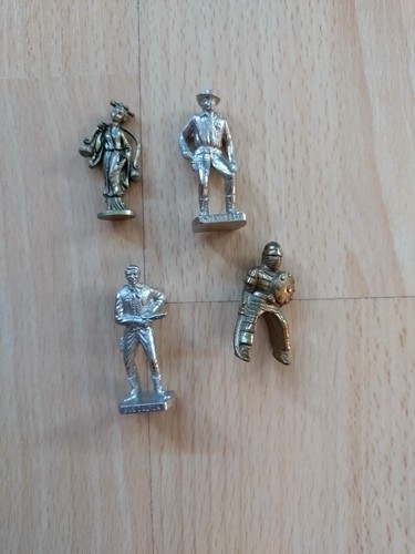 Metallfiguren wyatt earp - metallfiguren,