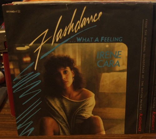 Single irene cara - cara, flashdance