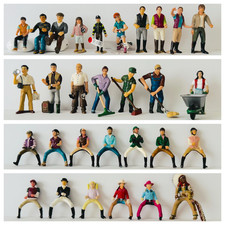 Schleich Menschen Mädchen