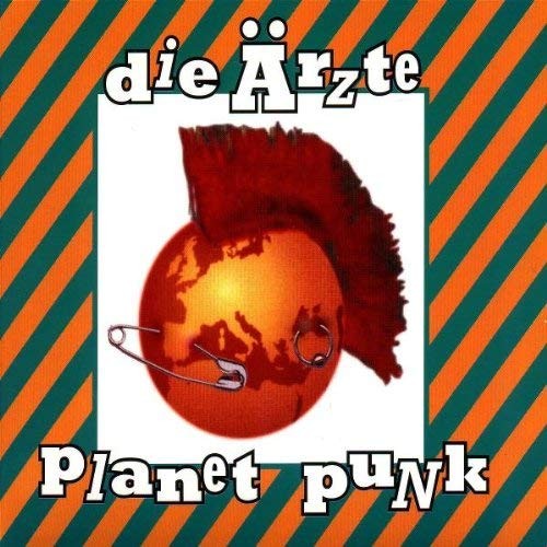 Die ärzte planet punk - die,