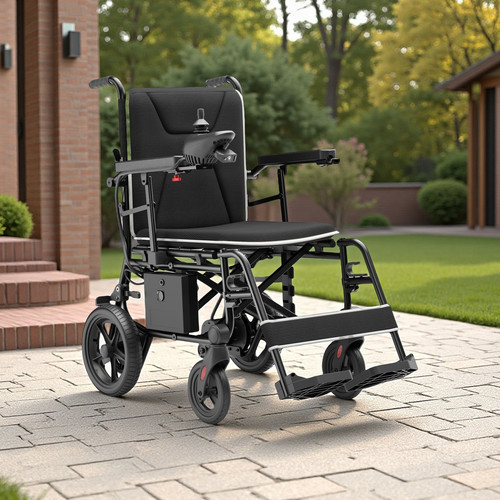6kg elektrisch rollstuhl - elektrisch,
