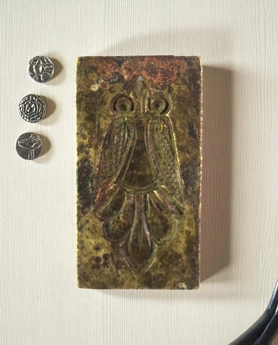 Altes tribal indisch - altes,