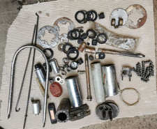 Konvolut Moped Simson S51 S50