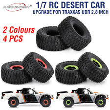 4pc 2.2 RC Reifen 17mm Hex