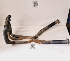 Suzuki GSX 1300 R Hayabusa Krümmer