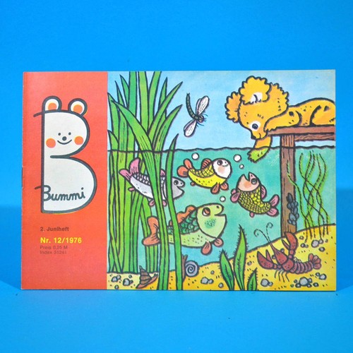 Ddr bummi 1976 - ddr,