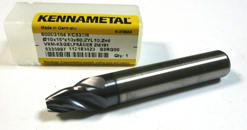 Kennametal vhm kegel - kennametal,