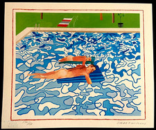 David Hockney *Kalifornien*