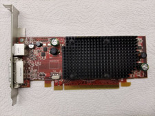 Grafikkarte ATI Radeon HD 2400 Pro  passiv gekühlt  Graphikkarte für PC (PCI)