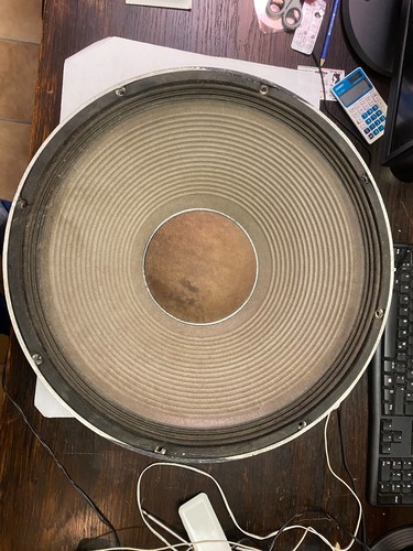 Lautsprecher jbl 2241 - 18“, h
