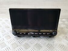 Kia Ceed Navigation GPS Navi Radio 96560J7AD1