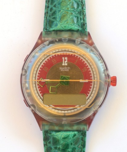 Swatch pager beeper - pager,