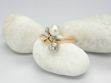 Antiker Ring 585er (14 Karat)
