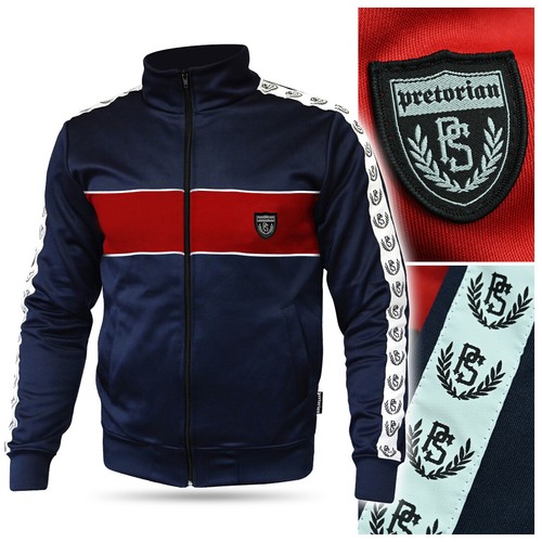 Sweatjacke pretorian - sweatjacke,