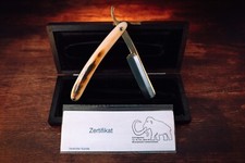 Rasiermesser Mammut Griff DOVO