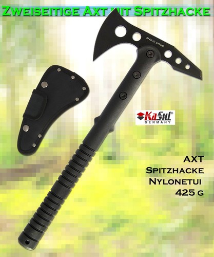 Tomahawk axe 414 - tomahawk, k-axe-414