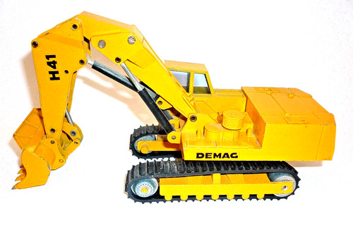 Nzg metallmodell raupenbagger - nzg,