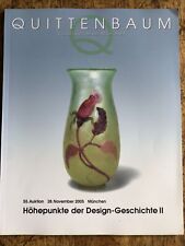 Quittenbaum Katalog, Design