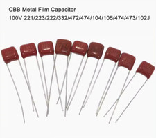 Cbb metallfolienkondensator - cbb,