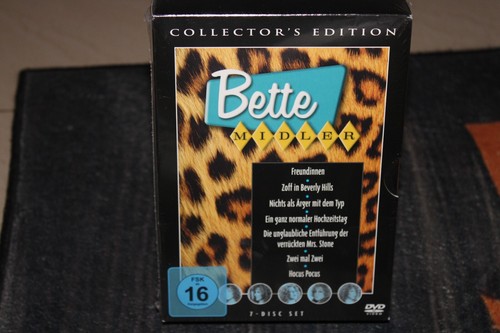 Bette midler collection - bette,