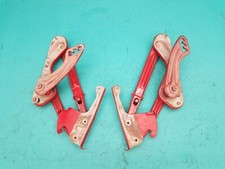 Original Mercedes-Benz W124 S124 Motorhaube Scharniere 1248871074 , 1248870974