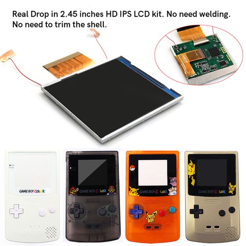 Drop menu ips backlight lcd - backlight,
