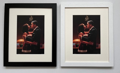 Jack vettriano fond kiss - jack,