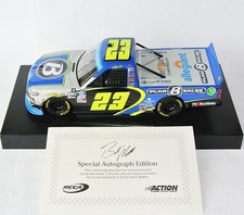 AUTOGRAPHED 2020 Nascar Truck