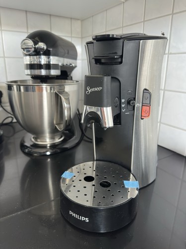Philips senseo kaffeemaschine - senseo,