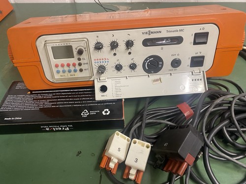 Viessmann trimatik - viessmann, trimatik-mc