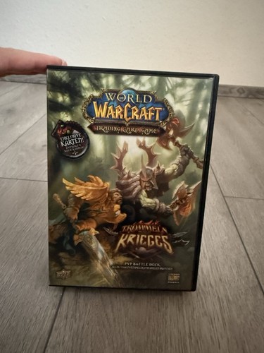 World warcraft tcg - world, –