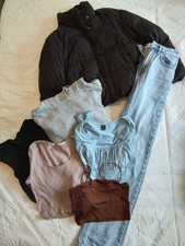 Kleiderpaket 7teilig - kleiderpaket, gr.xs