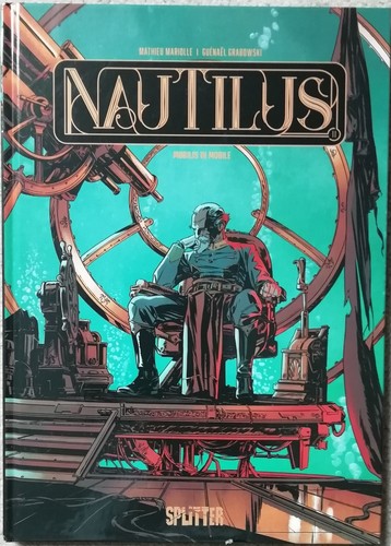 Nautilus band mobilis - band,