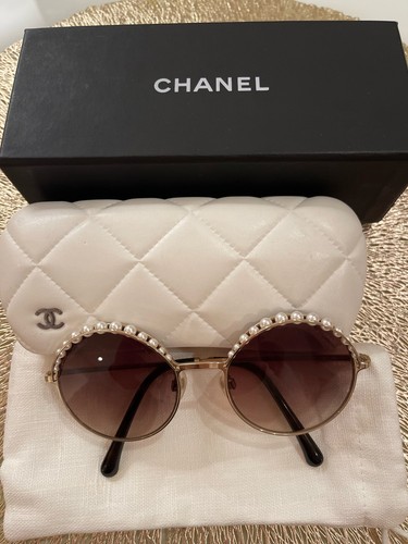 Chanel sonnenbrille damen 4234 - chanel,