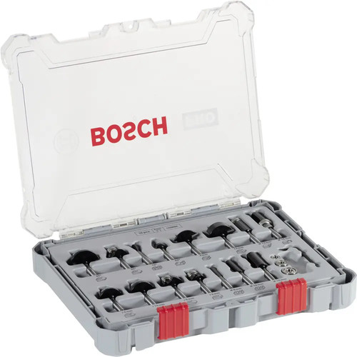 Fräser set mm - fräser-set,, 6-mm-schaft