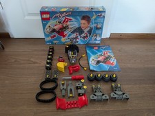 Lego Duplo Flugzeug  2916  MYBot Toolo Action Wheeler mit Licht und Sound 