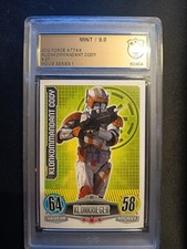 GSG Star Wars Force Attax