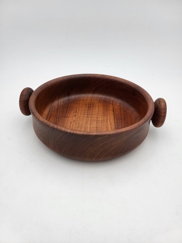 Teak schüssel schale obst - schüssel,