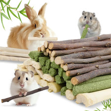 300g Rabbit Chew Toys Set