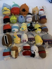 Disney Tsum Tsum Minnie Maus und Donald Duck Wall E Stofftier Und Viele Mehr