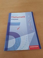 Mathematik Arbeitsheft 5 Realschule Bayern Westermann