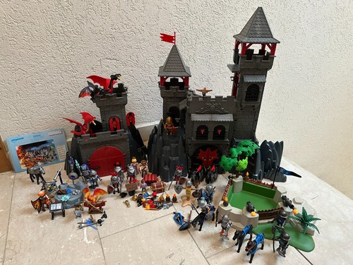 Playmobil drachenfestung - playmobil,