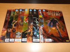 Batman Metal Nr.1-5 +