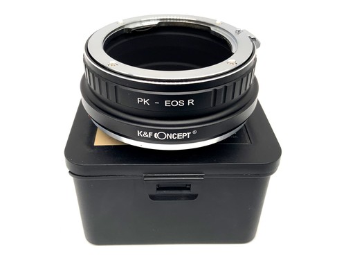 Concept eos r - k&f,