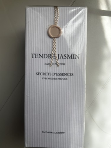 Tendre jasmin secrets - jasmin,