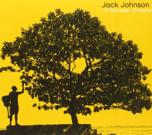 Jack johnson between dreams - johnson,