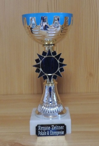 Pokal höhe cm ø - cm,
