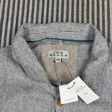 Ike Behar Hemdjacke Herren 2XL