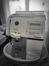 Kaffeevollautomat Saeco Magic Comfort Plus Voll Funktionsfähig