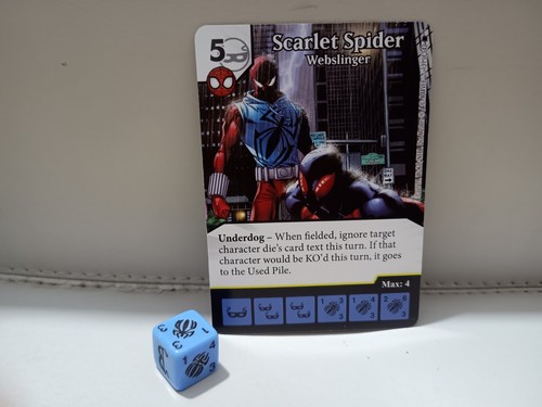 Dice masters the amazing - -,